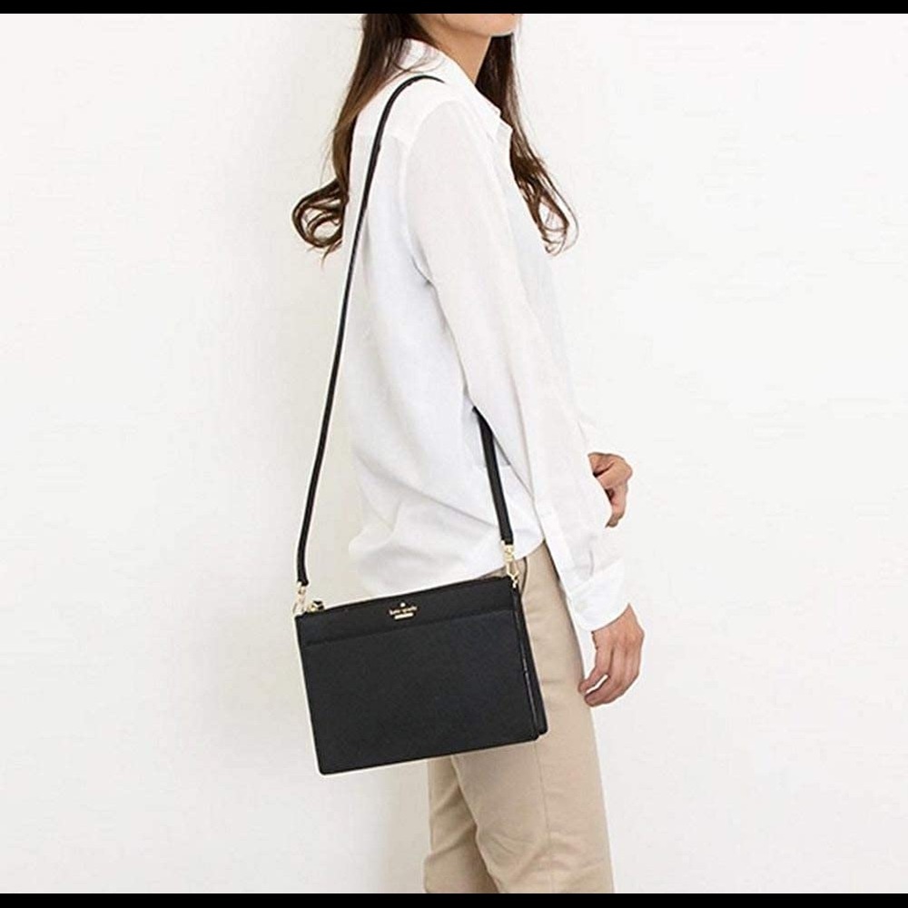 NWOT | KATE SPADE ♠️ Cameron Leather Crossbody